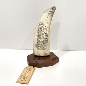 Cook Company Faux Tooth - Ship